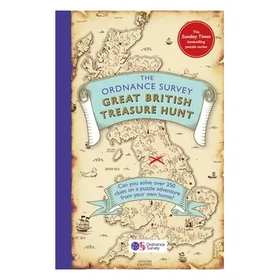 Ordnance Survey Great British Treasure Hunt - Ordnance Survey