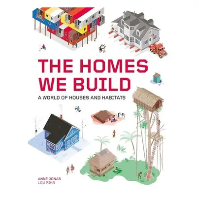 Homes We Build - Jonas, Anne