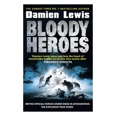 Bloody Heroes - Lewis, Damien