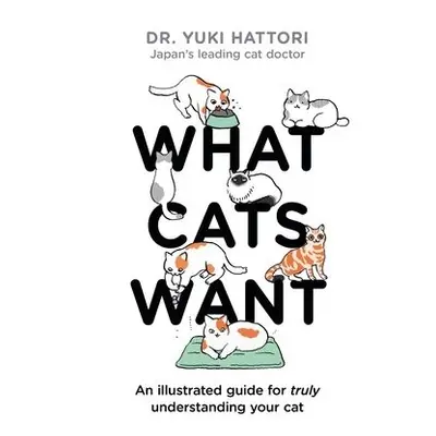 What Cats Want - Hattori, Yuki