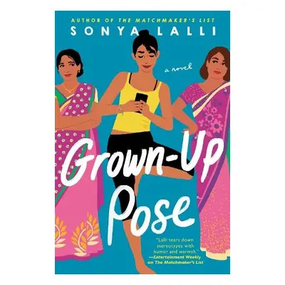 Grown-Up Pose - Lalli, Sonya