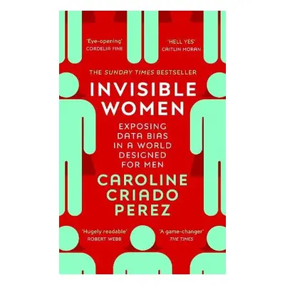 Invisible Women - Perez, Caroline Criado