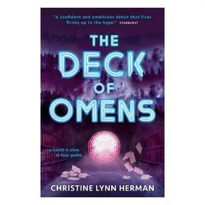 Deck of Omens - Herman, Christine Lynn