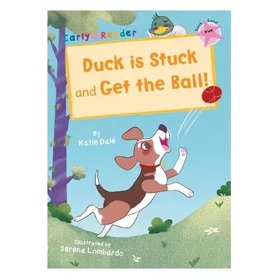 Duck is Stuck and Get The Ball! - Dale, Katie