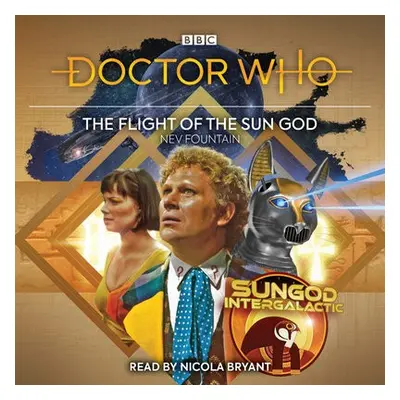 Doctor Who: The Flight of the Sun God - Fountain, Nev