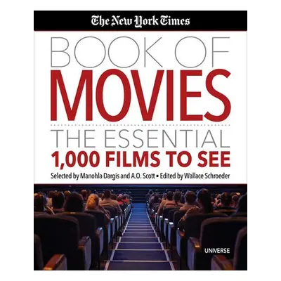 New York Times Book of Movies - Times, New York a Schroeder, Wallace