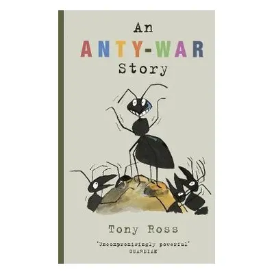 Anty-War Story - Ross, Tony