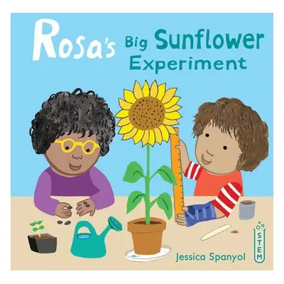 Rosa's Big Sunflower Experiment - Spanyol, Jessica