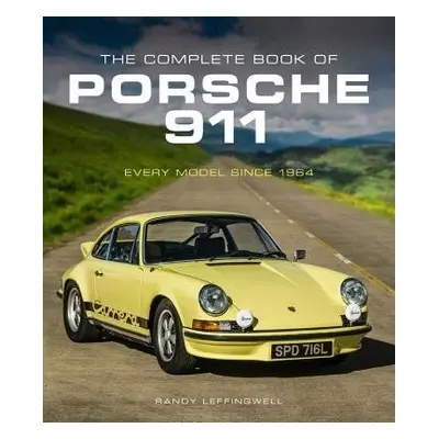 Complete Book of Porsche 911 - Leffingwell, Randy