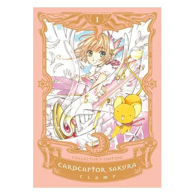 Cardcaptor Sakura Collector's Edition 1 - CLAMP