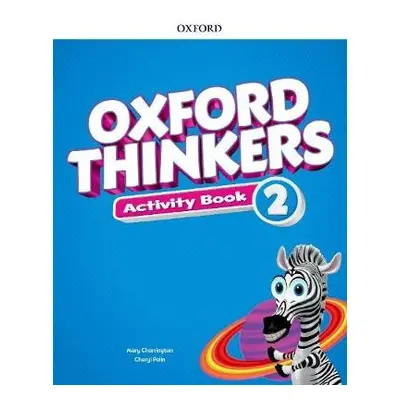 Oxford Thinkers: Level 2: Activity Book