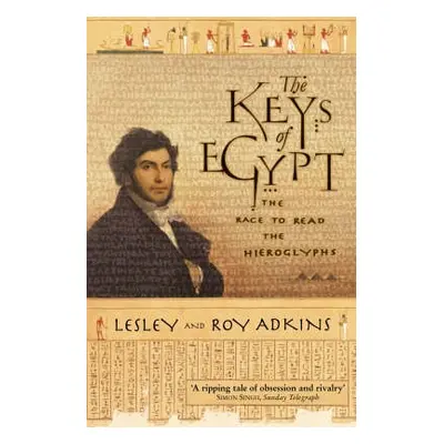 Keys of Egypt - Adkins, Lesley a Adkins, Roy