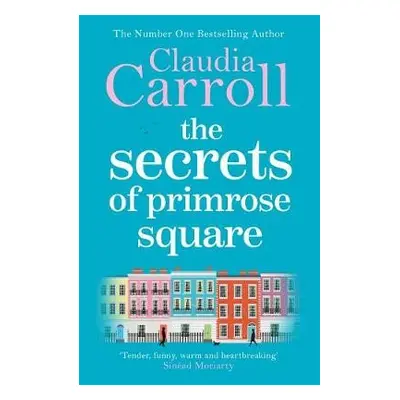 Secrets of Primrose Square - Carroll, Claudia