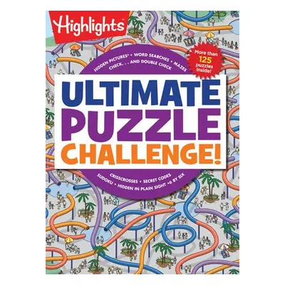 Ultimate Puzzle Challenge! - Highlights