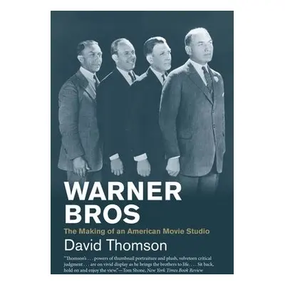 Warner Bros - Thomson, David