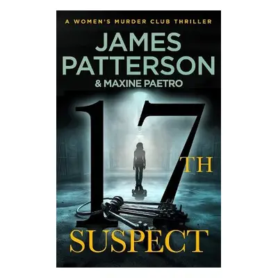 17th Suspect - Patterson, James