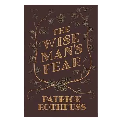 Wise Man's Fear - Rothfuss, Patrick