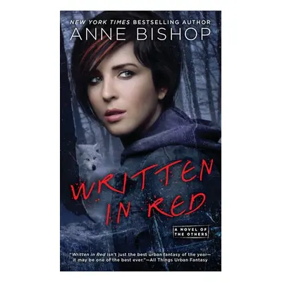 Written in Red - Bishop, Anne