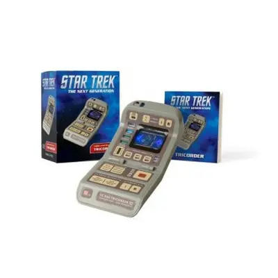 Star Trek: Light-and-Sound Tricorder - Carter, Chip