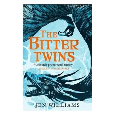 Bitter Twins (The Winnowing Flame Trilogy 2) - Williams, Jen