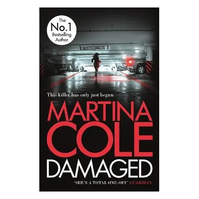 Damaged - Cole, Martina