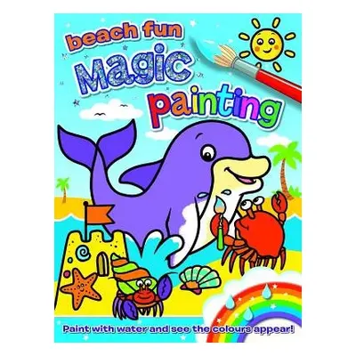 Magic Painting: Beach Fun