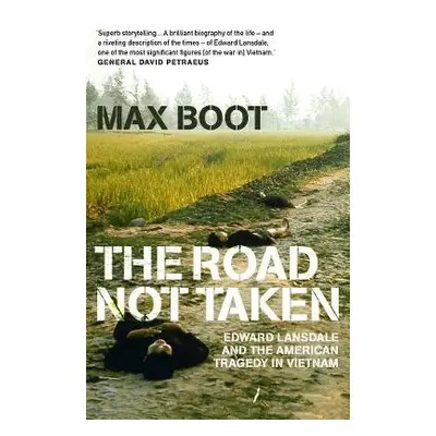 Road Not Taken - Boot, Max