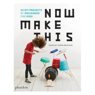 Now Make This - Barnthaler, Thomas