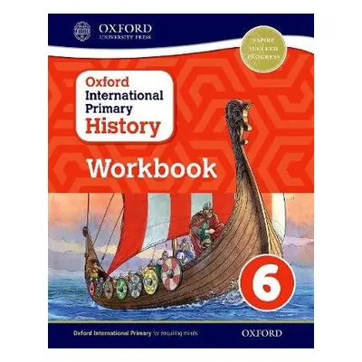 Oxford International History: Workbook 6 - Crawford, Helen (, Stratton Audley, Bicester, UK)