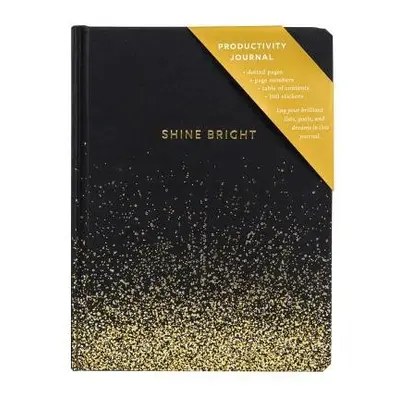 Shine Bright Productivity Journal