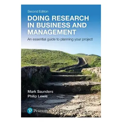 Doing Research in Business and Management - Saunders, Mark a Lewis, Philip