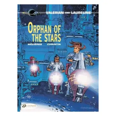 Valerian 17 - Orphan of the Stars - Christin, Pierre