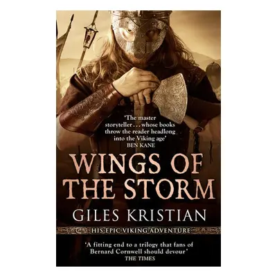 Wings of the Storm - Kristian, Giles