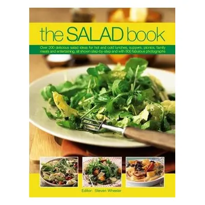 Salad Book - Wheeler, Steven