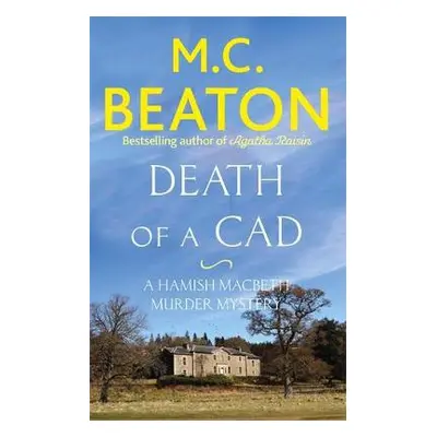 Death of a Cad - Beaton, M.C.