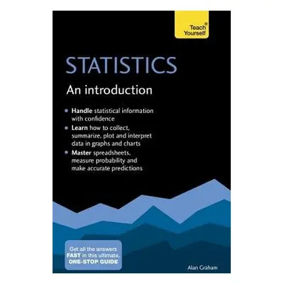 Statistics: An Introduction: Teach Yourself - Graham, Alan