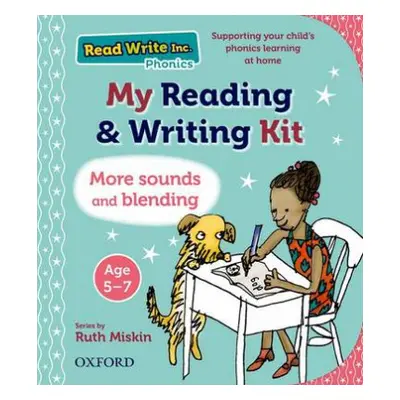 Read Write Inc.: My Reading and Writing Kit - Miskin, Ruth