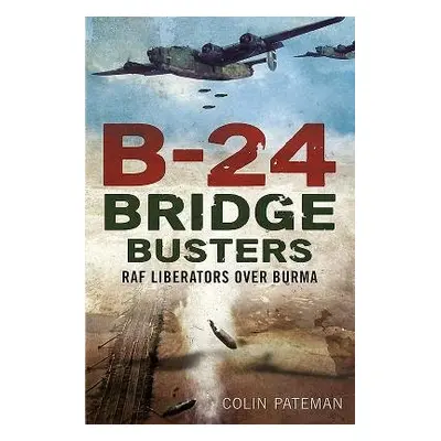 B-24 Bridge Busters - Colin Pateman