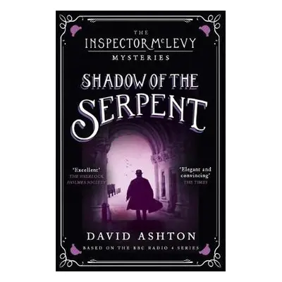 Shadow of the Serpent - Ashton, David