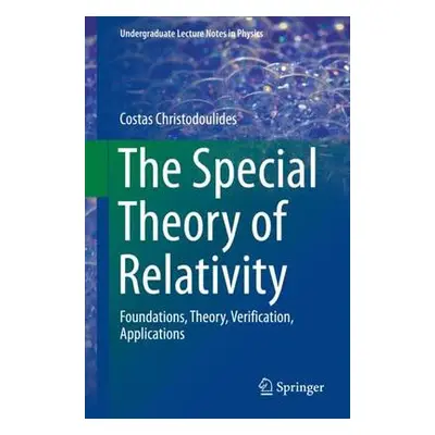 Special Theory of Relativity - Christodoulides, Costas