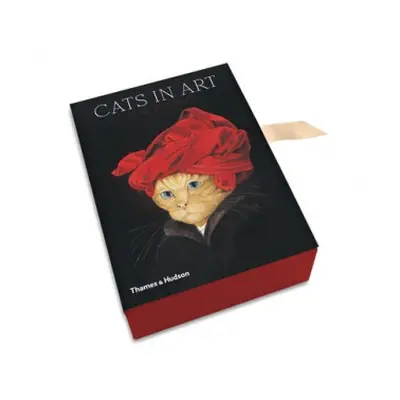 Cats in Art: Box of 20 Notecards