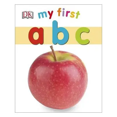 My First ABC - DK