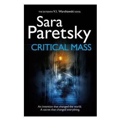 Critical Mass - Paretsky, Sara