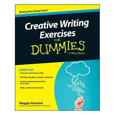 Creative Writing Exercises For Dummies - Hamand, Maggie