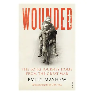 Wounded - Mayhew, Emily