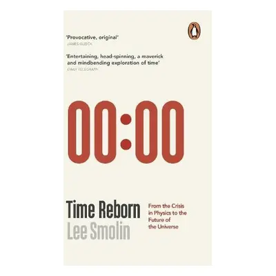 Time Reborn - Smolin, Lee