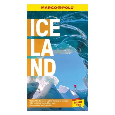 Iceland Marco Polo Pocket Travel Guide - with pull out map - Marco Polo