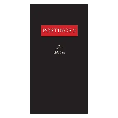 Postings, 2 - McCue, Jim