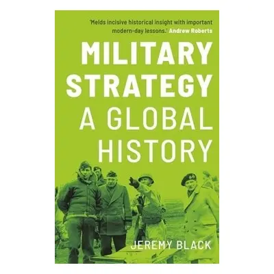 Military Strategy - Black, Jeremy