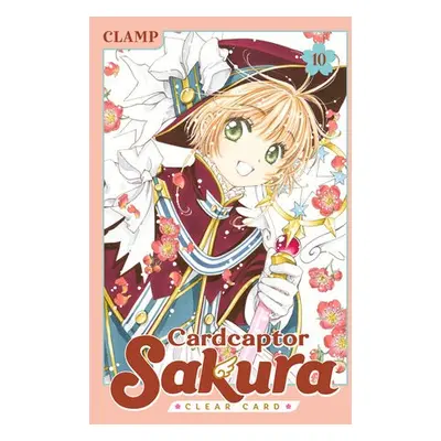 Cardcaptor Sakura: Clear Card 10 - CLAMP